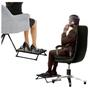 Imagem de Apoio Braço Cadeira Escritório Antebraço Pé Ergonômico Setup