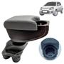 Imagem de Apoio de Braço Com Porta Copos Ford Ka 2008 2009 Até 2013 Cinza