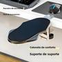 Imagem de Apoio De Braço Ergonômico Ajustável Para Computador, Suporte Para Pulso, Extensor Giratório Para