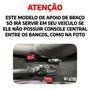 Imagem de Apoio De Braço Vw Saveiro Tecido Grafite Sem Costura