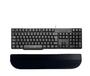 Imagem de Apoio De Pulso Para Teclado (key Pad) C/aba Curta Preto Liso