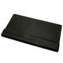 Imagem de Apoio de punho para teclado ergonômico em poliuretano da Prolabore. Com extensão para o teclado