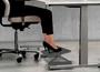 Imagem de Apoio ergonômico para os pés 6 Regulagens de Altura - Resolve Soluções Ergonômicas