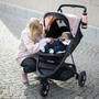 Imagem de Apoio Para Perna Bebe Criança Carrinho Thule Spring