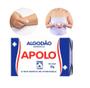 Imagem de Apolo Algodão Branco Caixinha 25g Kit com 20 caixas de 25gr