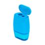 Imagem de Apontador 2 Furos Double BRW com Borracha Connect Unid