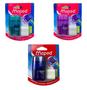 Imagem de Apontador Com Borracha Connect Translucido 2 Furos Com Refil Blister - Maped