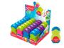 Imagem de Apontador Com Borracha Loopy Multicolorido, Display C/ 24 Unidades - Maped - 49121