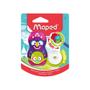 Imagem de Apontador Com Borracha Loopy Totem 1 Furo Com Refil Blister X 1 Maped