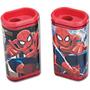 Imagem de Apontador com Deposito Decor. SPIDER-MAN 1 Furo Sortido