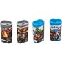 Imagem de Apontador com Depósito Decor THE Avengers 1 Furo Sortidos Pote com 36