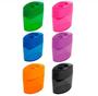 Imagem de Apontador com Depósito Duplo Oval - Cores - Leonora - Jocar