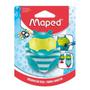 Imagem de Apontador croc croc hipopotamo 1 furo com deposito    maped   16611