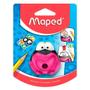 Imagem de Apontador Croc Croc Sapo com Recipiente Maped