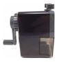 Imagem de Apontador de Mesa com Lixeiro CIS PR01 Preto