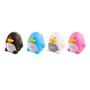 Imagem de Apontador Tris Pinguino 02 Furos Com Depósito