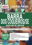 Imagem de Apostila Barra Coqueiros-Se 2020 - Auxiliar De Creche