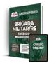 Imagem de Apostila Brigada Militar - RS - Soldado