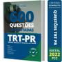 Imagem de Apostila Caderno De es Trt Pr - Oficial Judiciário