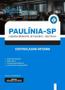 Imagem de Apostila Câmara De Paulínia Sp 2024 - Controlador Interno