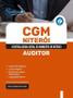 Imagem de Apostila Cgm Niterói Rj 2024 - Auditor - Comum Aos Cargos