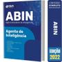 Imagem de Apostila Concurso Abin - Agente De Inteligência - Nova Concursos