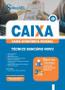 Imagem de Apostila Concurso CAIXA 2024 - Técnico Bancário Novo