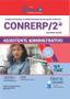 Imagem de Apostila Concurso CONRERP 2019 - Assistente Administrativo