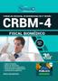 Imagem de Apostila Concurso Crbm 4 - Fiscal Biomédico