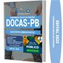 Imagem de Apostila Concurso Docas Pb - Assistente Administrativo