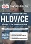 Imagem de Apostila Concurso Hldv Ce - Técnico De Enfermagem