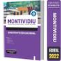 Imagem de Apostila Concurso Montividiu Go - Assistente Educacional
