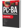 Imagem de Apostila Concurso Pc Ba - Escrivão Pcba