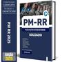 Imagem de Apostila Concurso Pm Rr 2025 - Soldado - Editora Solucao