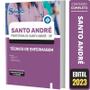 Imagem de Apostila Concurso Santo André Sp - Técnico De Enfermagem