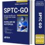 Imagem de Apostila Concurso Sptc Go - Auxiliar De Autópsia