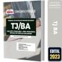 Imagem de Apostila Concurso Tj Ba - Oficial De Justiça Avaliador