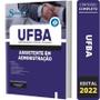 Imagem de Apostila Concurso Ufba - Assistente Em Administração