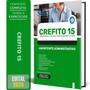 Imagem de Apostila Crefito 15 2024 - Assistente Administrativo