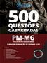 Imagem de Apostila de Questões PM-MG CFO - 500 Questões Gabaritadas