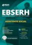 Imagem de Apostila Ebserh 2019 - Assistente Social