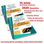 Imagem de Apostila Enem 2520 questões 14 Anos de Provas 2009 a 2022 + Gabarito Oficial