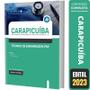 Imagem de Apostila Enfermagem PSF Carapicuíba 2023 - Editora Solução
