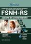 Imagem de Apostila Fsnh Fundação Saúde Rs - Agente De Atendimento