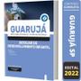 Imagem de Apostila Guarujá Sp - Auxiliar De Desenvolvimento Infantil
