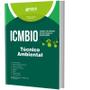 Imagem de Apostila Icmbio - Técnico Ambiental