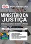 Imagem de Apostila Ministério Da Justiça - Cargos De Ensino Superior