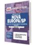 Imagem de Apostila Nova Europa Sp - Cargos Nível Fundamental Completo