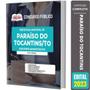 Imagem de Apostila Paraíso Do Tocantins - Assistente Administrativo