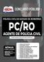 Imagem de Apostila PC-RO - Agente de Polícia Civil